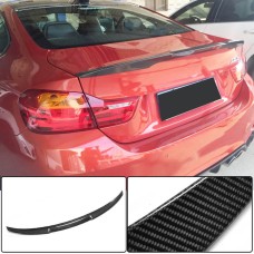 Спойлер крышки багажника Карбон V2 (для F82) для BMW 4 серия F-32 2012-2020 гг