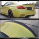 Спойлер M4-Style V4 (для F82, Карбон) для BMW 4 серия F-32 2012-2020 гг