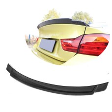 Спойлер крышки багажника Карбон V3 (для F82) для BMW 4 серия F-32 2012-2020 гг