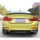Спойлер V2 (для F82, Карбон) для BMW 4 серия F-32 2012-2020 гг