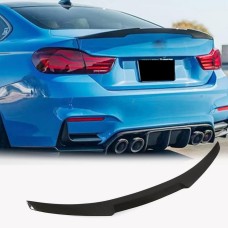 Спойлер крышки багажника Карбон V4 (для F82) для BMW 4 серия F-32 2012-2020 гг