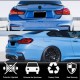 Спойлер M4-Style V2 (для F82, Карбон) для BMW 4 серия F-32 2012-2020 гг
