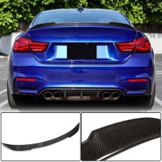 Спойлер крышки багажника Карбон V6 (для F82) для BMW 4 серия F-32 2012-2020 гг