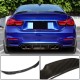 Спойлер CS-Style (для F82, Карбон) для BMW 4 серия F-32 2012-2020 гг