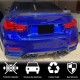 Спойлер CS-Style (для F82, Карбон) для BMW 4 серия F-32 2012-2020 гг