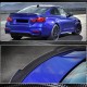 Спойлер CS-Style (для F82, Карбон) для BMW 4 серия F-32 2012-2020 гг