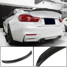 Спойлер крышки багажника Карбон V7 (для F82) для BMW 4 серия F-32 2012-2020 гг