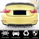Спойлер крышки багажника Карбон V7 (для F82) для BMW 4 серия F-32 2012-2020 гг