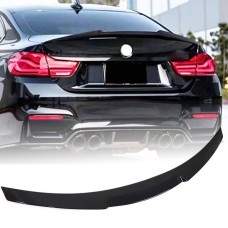 Спойлер крышки багажника Карбон V9 (для F82) для BMW 4 серия F-32 2012-2020 гг