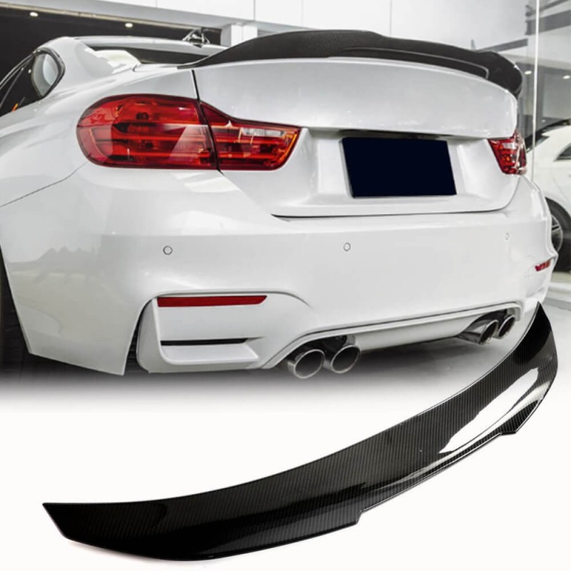 Спойлер PSM-Style V1 (для F82, Карбон) для BMW 4 серия F-32 2012-2020 гг