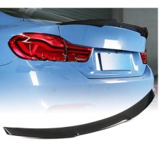 Спойлер крышки багажника Сухой карбон V12 (для F82) для BMW 4 серия F-32 2012-2020 гг