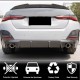 Спойлер PSM-Style (для G26) для BMW 4 серия G22/23/26 2020- гг