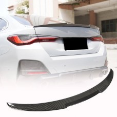 Спойлер крышки багажника Карбон V2 (для G26) для BMW I4 (G26) 2022- гг