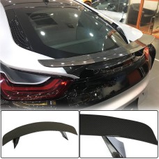 Спойлер крышки багажника Карбон V1 для BMW I8 2014-2020 гг