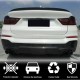 Спойлер крышки багажника Карбон V2 для BMW X4 F-26 2014-2018 гг