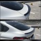 Спойлер крышки багажника Карбон V2 для BMW X4 F-26 2014-2018 гг