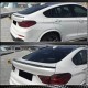 Спойлер крышки багажника Карбон V2 для BMW X4 F-26 2014-2018 гг