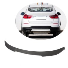 Спойлер крышки багажника Карбон V3 для BMW X4 F-26 2014-2018 гг