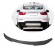 Спойлер крышки багажника Карбон V3 для BMW X4 F-26 2014-2018 гг