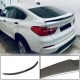 Спойлер M4-Style (Карбон) для BMW X4 F-26 2014-2018 гг Спойлер M4-Style (Карбон) для BMW X4 F-26 2014-2018 гг