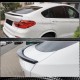 Спойлер M4-Style (Карбон) для BMW X4 F-26 2014-2018 гг Спойлер M4-Style (Карбон) для BMW X4 F-26 2014-2018 гг