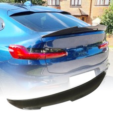 Спойлер крышки багажника Карбон V1 для BMW X4 G02 2018- гг