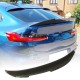Спойлер крышки багажника Карбон V1 для BMW X4 G02 2018- гг