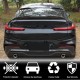 Спойлер крышки багажника Карбон V1 для BMW X4 G02 2018- гг