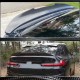 Спойлер крышки багажника Карбон V1 для BMW X4 G02 2018- гг