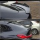 Спойлер крышки багажника Карбон V1 для BMW X4 G02 2018- гг