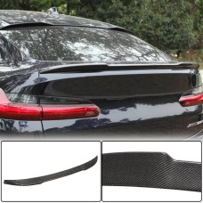 Спойлер крышки багажника Карбон V3 для BMW X4 G02 2018- гг