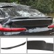 Спойлер крышки багажника Карбон V3 для BMW X4 G02 2018- гг