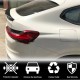 Спойлер крышки багажника Карбон V3 для BMW X4 G02 2018- гг