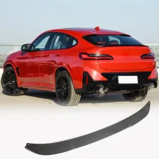 Спойлер крышки багажника Карбон (2023-2025) для BMW X4 G02 2018- гг