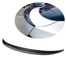 Спойлер крышки багажника Карбон V1 для BMW X6 E-71 2008-2014 гг