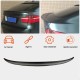 Спойлер крышки багажника Карбон V1 для BMW X6 E-71 2008-2014 гг