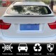 Спойлер крышки багажника Карбон V1 для BMW X6 E-71 2008-2014 гг
