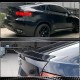 Спойлер крышки багажника Карбон V1 для BMW X6 E-71 2008-2014 гг