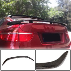 Спойлер крышки багажника Карбон V2 для BMW X6 E-71 2008-2014 гг
