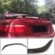 Спойлер крышки багажника Карбон V2 для BMW X6 E-71 2008-2014 гг