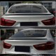 Спойлер крышки багажника Карбон V1 для BMW X6 F-16 2014-2019 гг