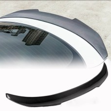 Спойлер крышки багажника Карбон V2 для BMW X6 F-16 2014-2019 гг