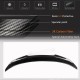 Спойлер крышки багажника Карбон V2 для BMW X6 F-16 2014-2019 гг