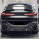 Спойлер крышки багажника Карбон V2 для BMW X6 G06 2019- гг