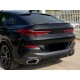 Спойлер M4-Style (Карбон) для BMW X6 G06 2019–2027 гг