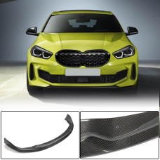 Накладка на передний бампер Карбон (M-Sport) для BMW 1 серия F40 2019-2024 гг