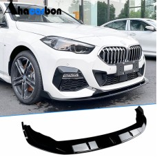 Передняя губа бампера ABS для BMW 2 серия Gran Coupe F44 2020-2024 гг