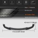 Накладка на передний бампер Lip V4 (для F87 M2, Карбон) для BMW 2 серия F22/23 2014-2021 гг