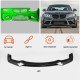 Накладка на передний бампер Lip V2 (для F87 M2, Карбон) для BMW 2 серия F22/23 2014-2021 гг