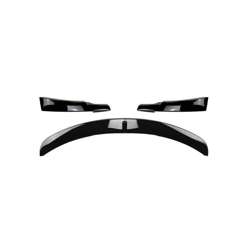 Передний Лип Спойлер Бампера ABS V1 (2008-2011 M-Sport) для BMW 3 серия E-90/91/92/93 Передний Лип Спойлер Бампера ABS V1 (2008-2011 M-Sport) для BMW 3 серия E-90/91/92/93